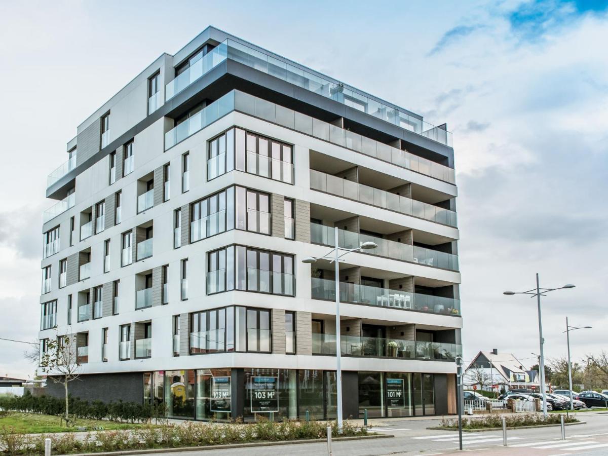 Apartment Residentie Sunset By Interhome بريدين المظهر الخارجي الصورة